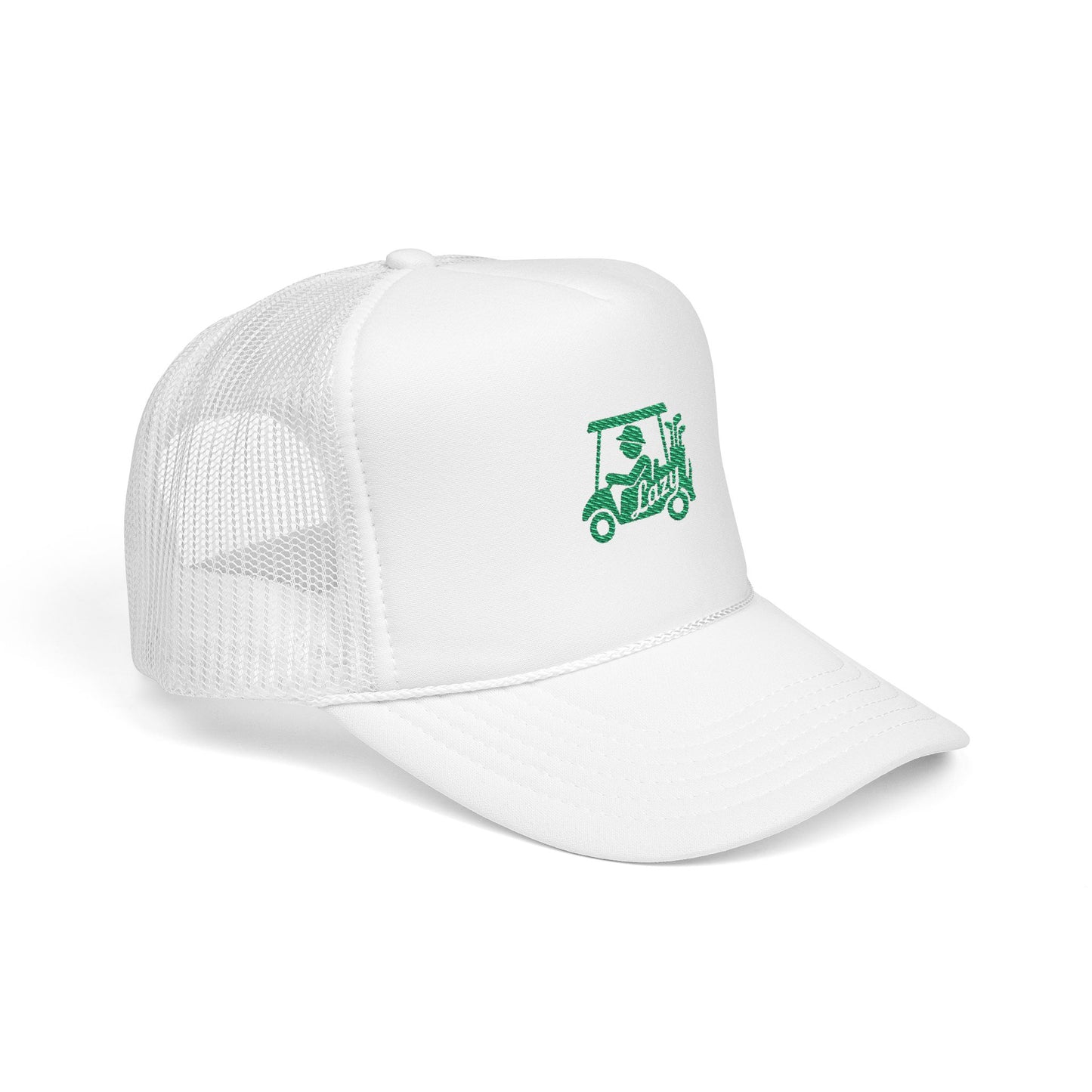 Golf Cart - Trucker Hat