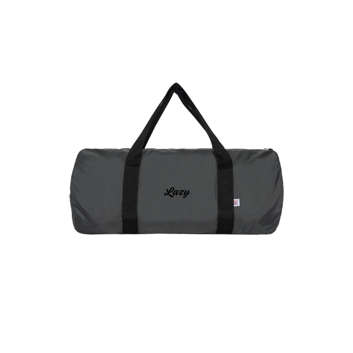 "Lazy" Weekender Bag