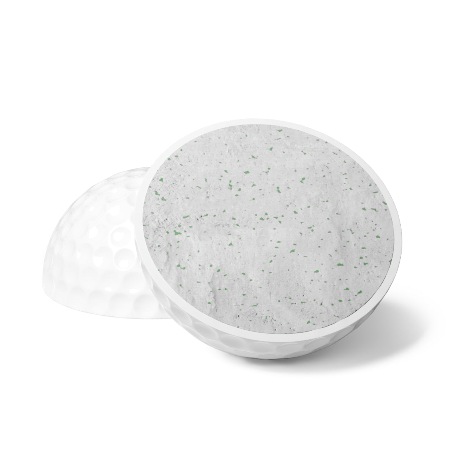 "Lazy" Golf Balls