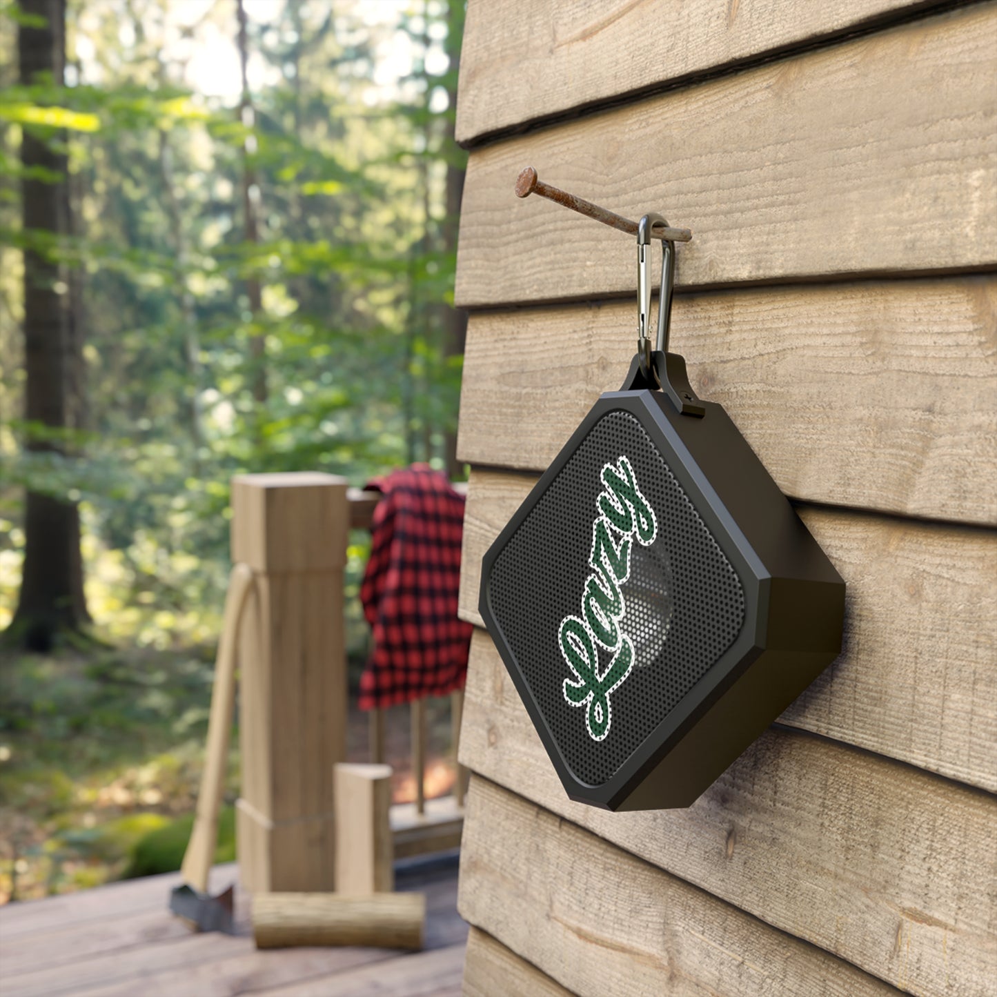 Lazy Golf-cart Speaker