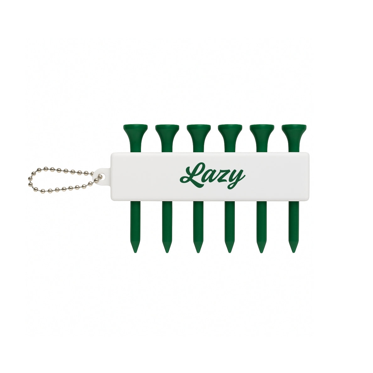"Lazy" Tee Holder
