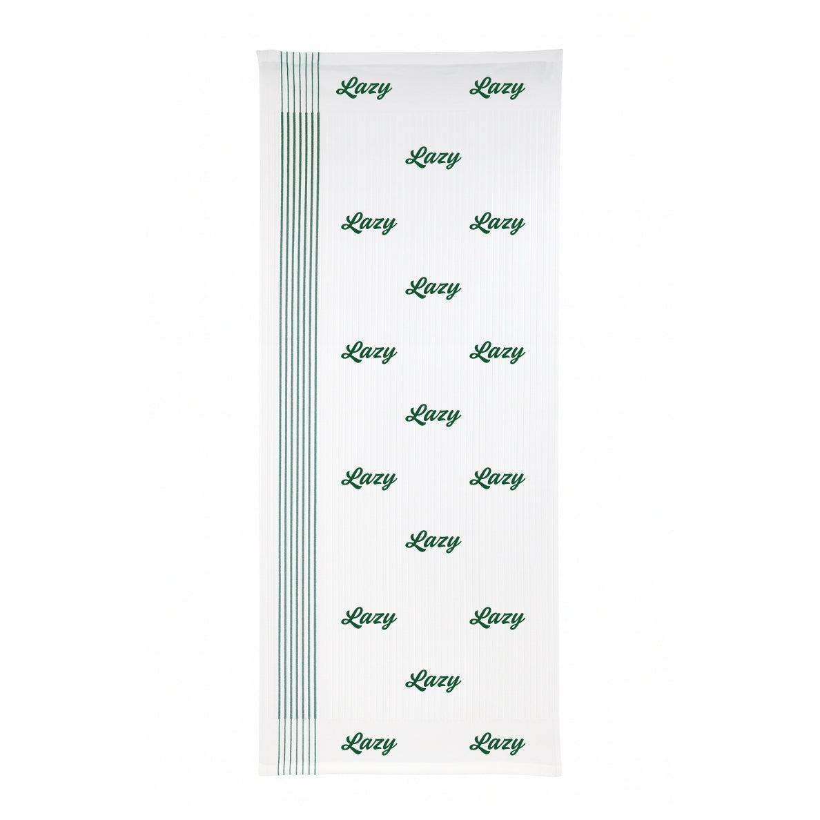 "Lazy" Caddie Towel