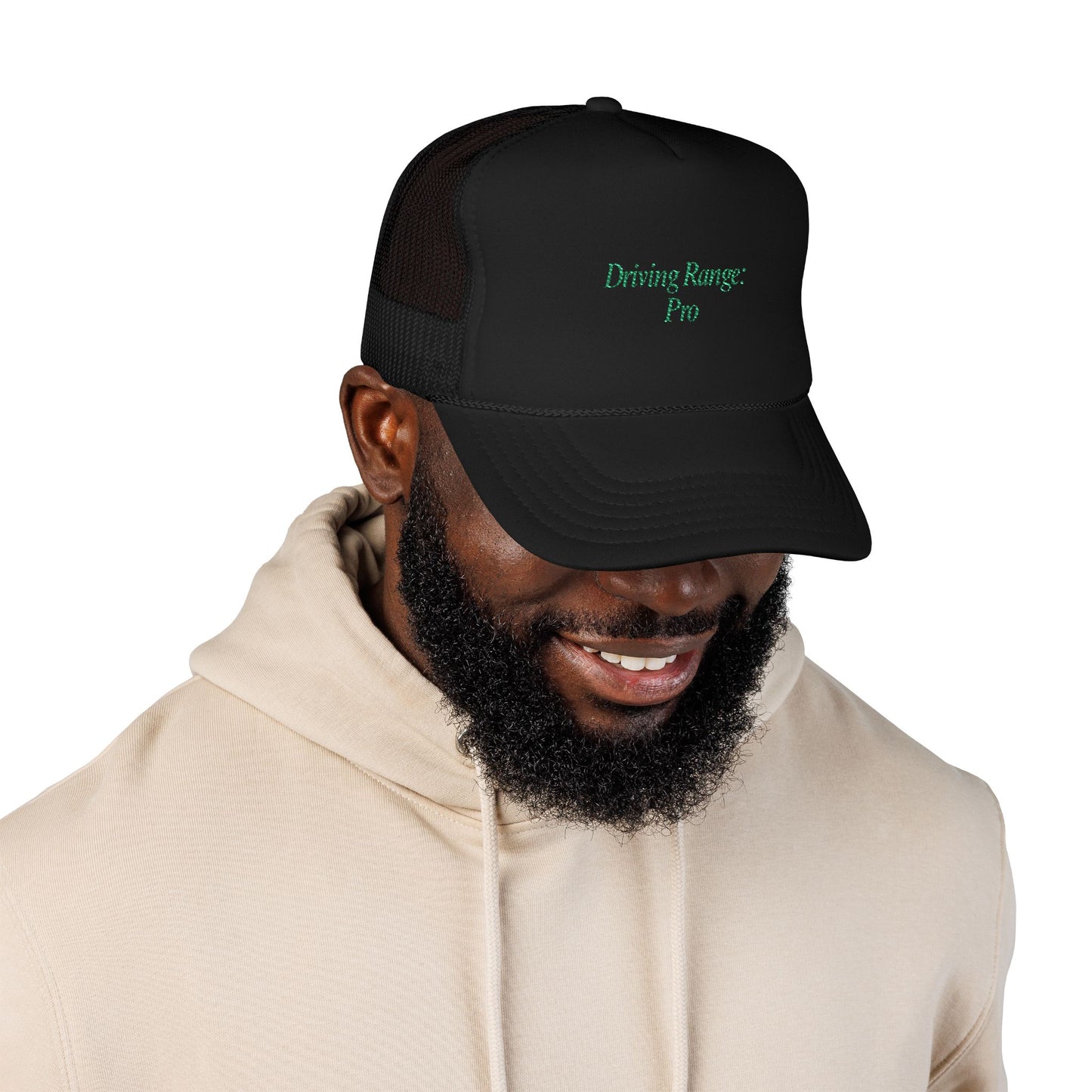Driving Range: Pro - Trucker Hat