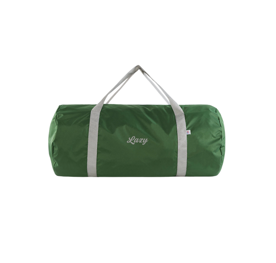 "Lazy" Weekender Bag
