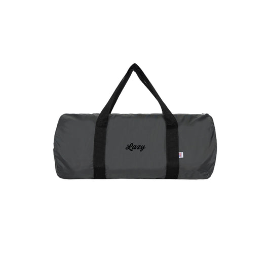 "Lazy" Weekender Bag