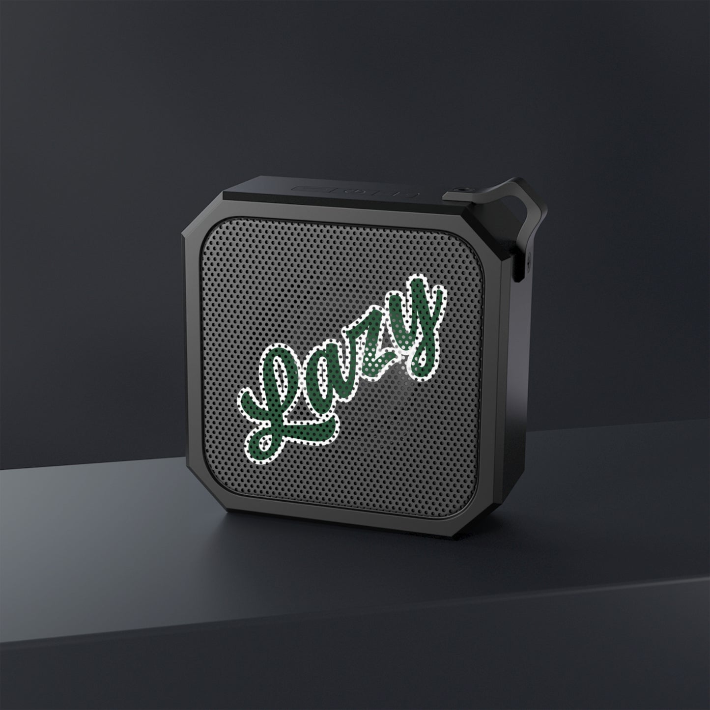 Lazy Golf-cart Speaker