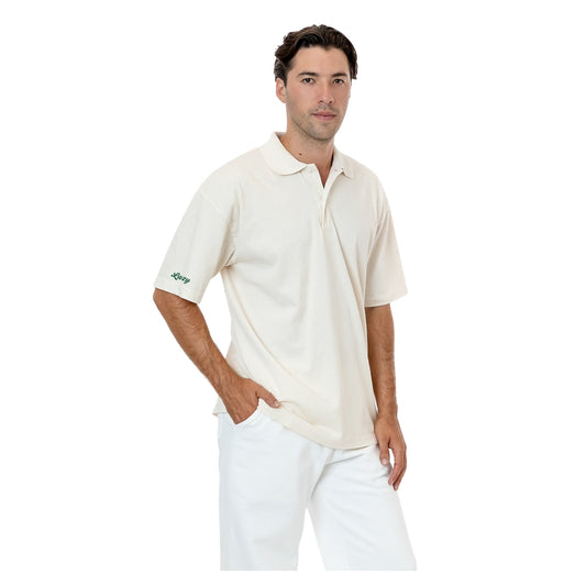 "Lazy" Sandbagger Polo