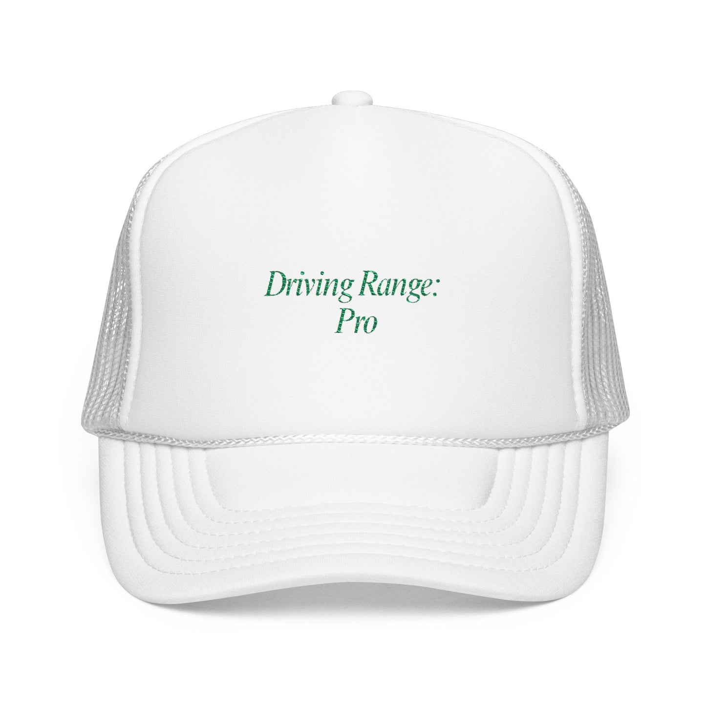 Driving Range: Pro - Trucker Hat