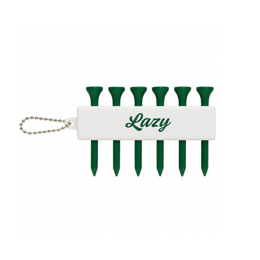 "Lazy" Tee Holder