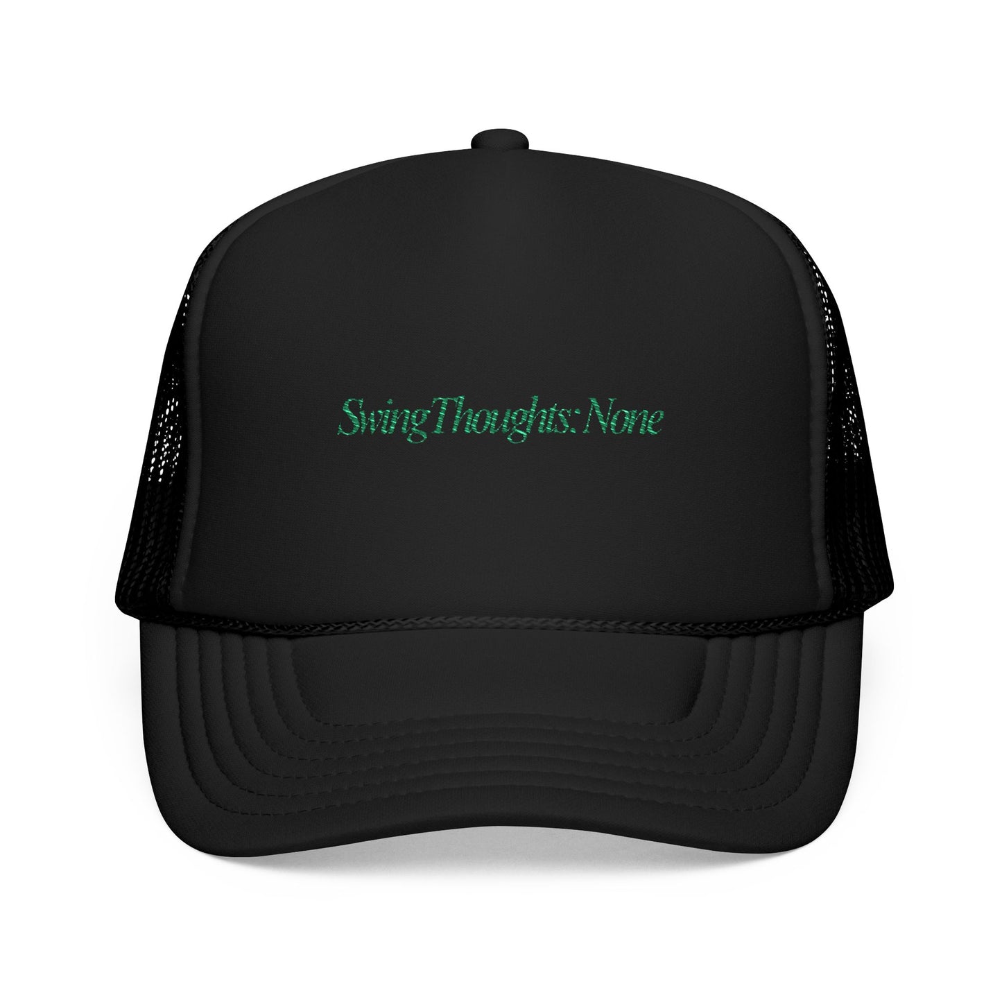 Swing Thoughts: None - Trucker Hat