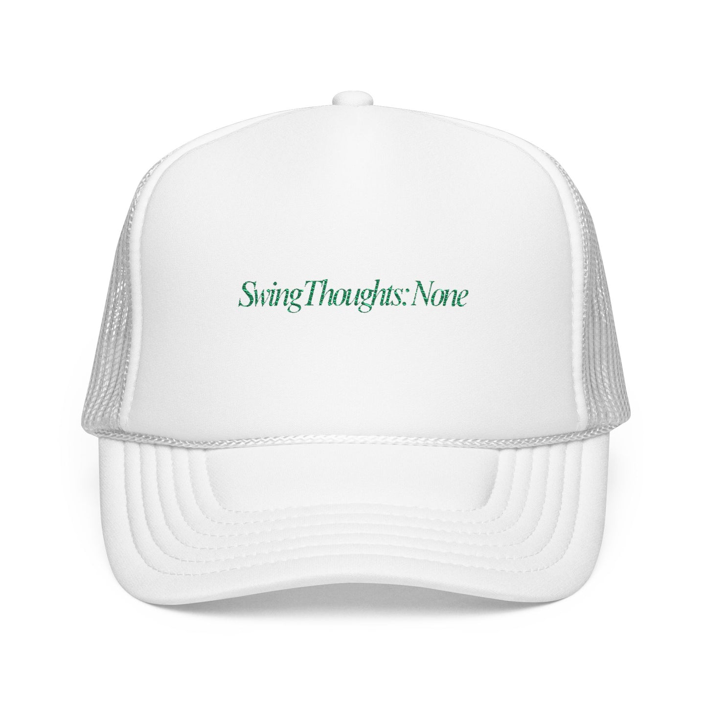 Swing Thoughts: None - Trucker Hat
