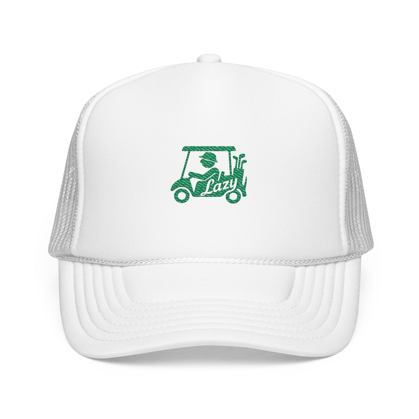 Golf Cart - Trucker Hat