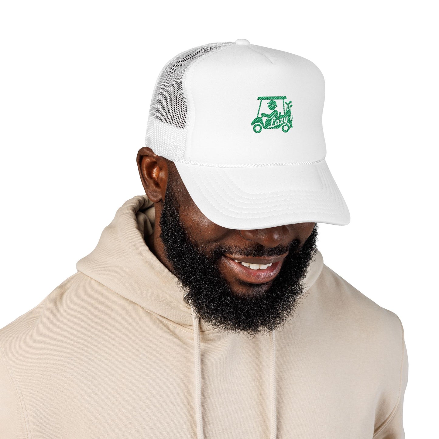 Golf Cart - Trucker Hat