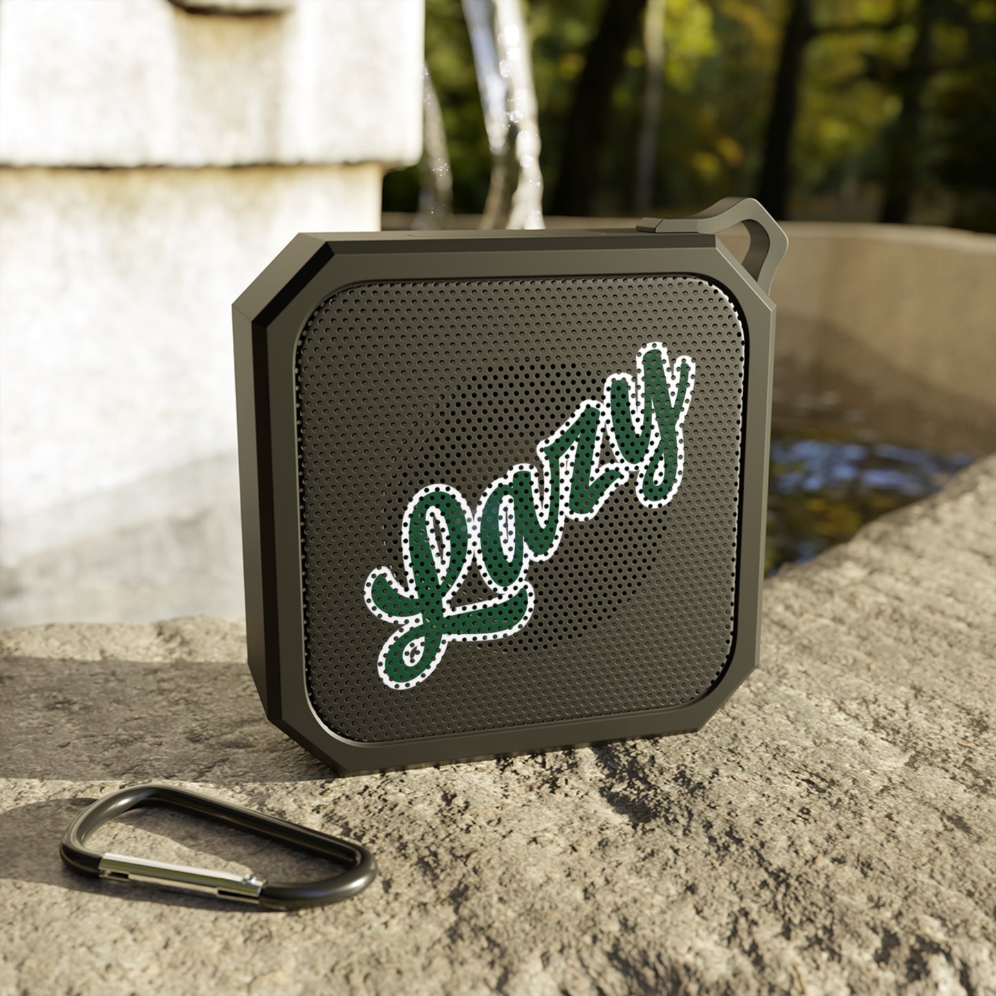 Lazy Golf-cart Speaker