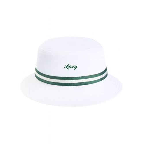 "Lazy" Bucket Hat