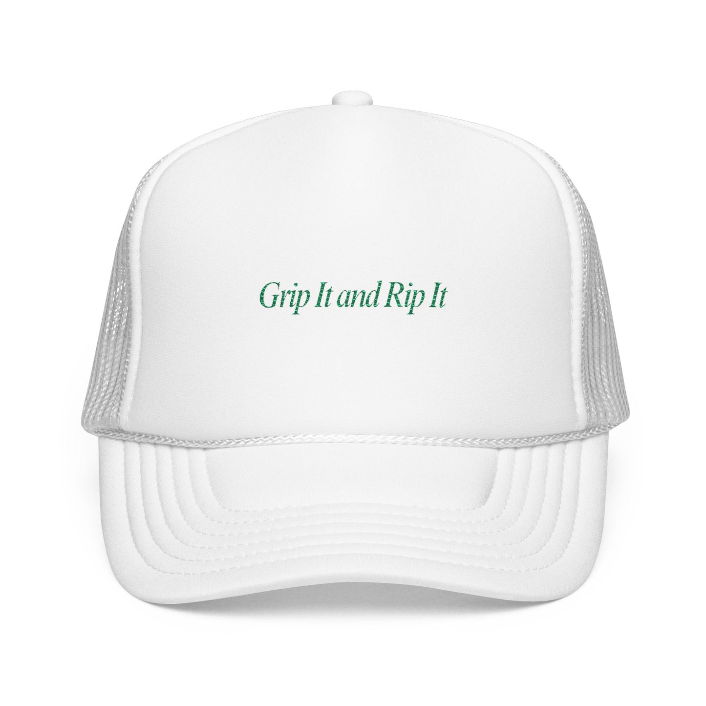 Grip It and Rip It - Trucker Hat